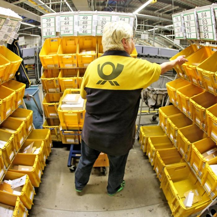 Job weg bei Krankheit! Harte Arbeitsverträge bei der Post