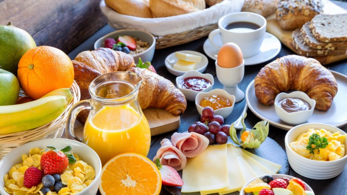 Das Fr&uuml;hst&uuml;ck gilt gemeinhin als eine der wichtigsten Mahlzeiten des Tages. (Foto)