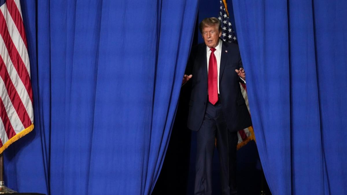 Mitglieder der Nationalgarde &uuml;ben scharfe Kritik an US-Pr&auml;sident Donald Trump. (Foto)
