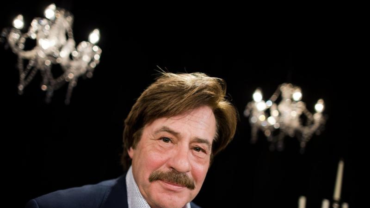 Auch J&ouml;rg Draeger ist am Sonntag im ZDF-Fernsehgarten bei Kiwi zu Gast. (Foto)