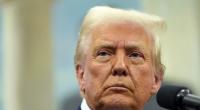 Donald Trump verliert in aktuellen Umfragen an Zustimmung.