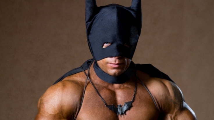 Dumm gelaufen: Auch Batman ist eben nur ein Mensch.