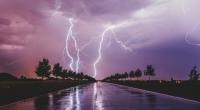 Bevor in der nächsten Woche eine Hitzewelle über Deutschland rollt, erwarten uns weitere Gewitter.