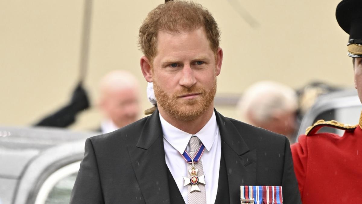 Prinz Harry will offenbar alle Hebel in Bewegung setzen, um ein Wiedersehen zwischen K&ouml;nig Charles III., Enkelsohn Archie und Enkeltochter Lilibet in die Wege zu leiten. (Foto)