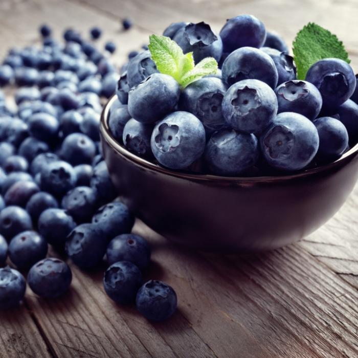 Achtung, nicht essen: Heidelbeeren mit Pestiziden verseucht