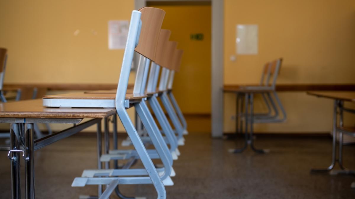 Das RKI plant "Massen-Quarant&auml;ne" f&uuml;r ganze Schulklassen. (Foto)