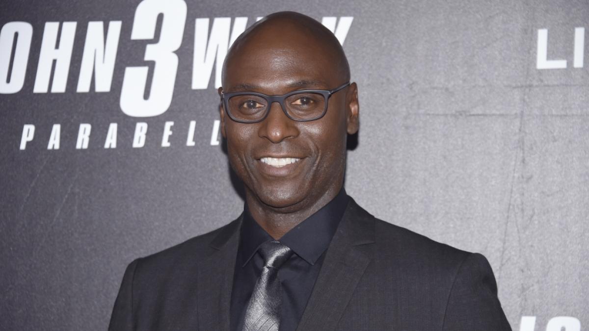 US-Schauspieler Lance Reddick ist mit 60 Jahren gestorben. (Foto)