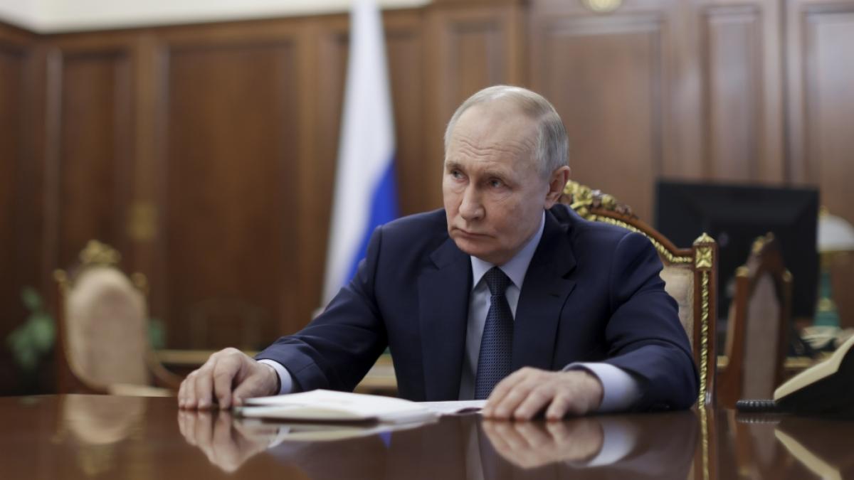Ukrainische Drohnen sollen Putins Pl&auml;ne empfindlich gest&ouml;rt und russische &Ouml;lanlagen im S&uuml;den von Krasnodar getroffen haben. (Foto)