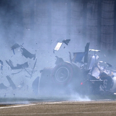 Amputation nach Horror-Crash! So helfen Hamilton und Button