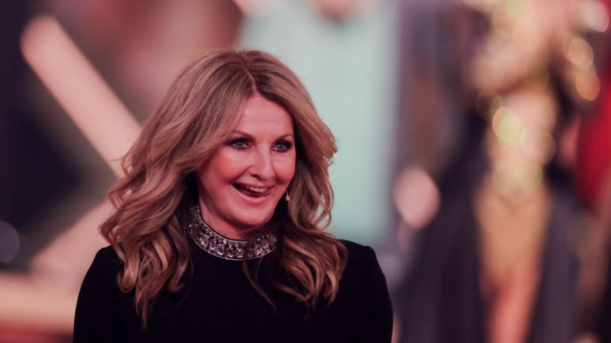 Frauke Ludowig sendete Urlaubsgr&uuml;&szlig;e aus Malibu. (Foto)