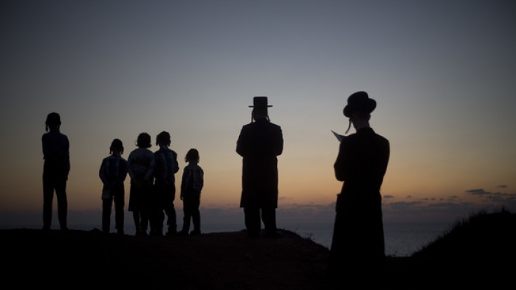 Jom Kippur ist der wichtigste Feiertag im Judentum. (Foto)