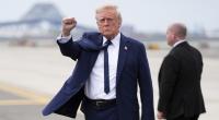 Donald Trump verbreitet wirre Aussagen über den Columbus Day.