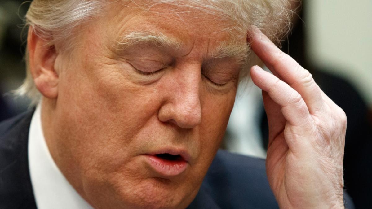 Selbst treue Trump-Anh&auml;nger werden skeptisch: MAGA-Verb&uuml;ndeter sorgt sich um den Pr&auml;sidenten (Foto)