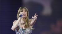 Taylor Swift leistete sich bei einem Auftritt ungewollten Slip-Blitzer.
