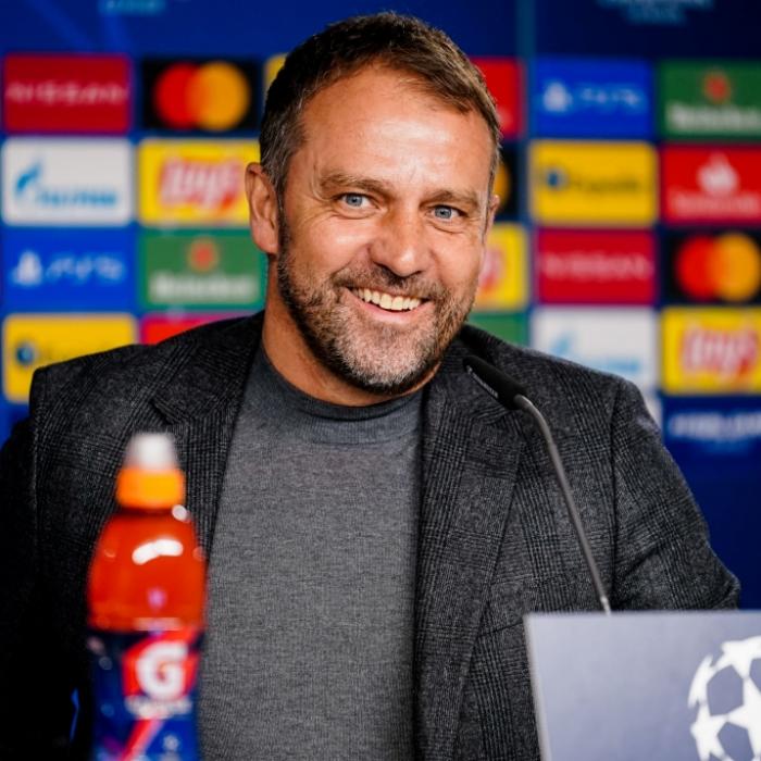 Erste PK mit Hansi Flick live! SO will er die Nationalmannschaft retten