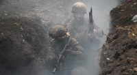 In der Region Charkiw soll die ukrainische Armee bei einer Gegenoffensive mehrere Quadratkilometer Gelände zurückerobert haben.