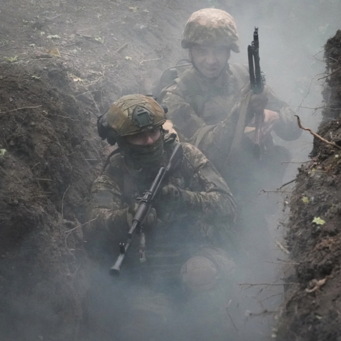 Hunderte tote Putin-Soldaten nach ukrainischer Gegenoffensive