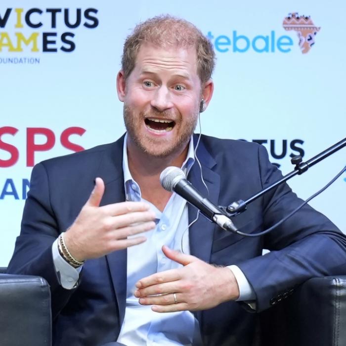 Neue Attacke gegen Royals! Prinz Harry drängt sich wieder ins Rampenlicht