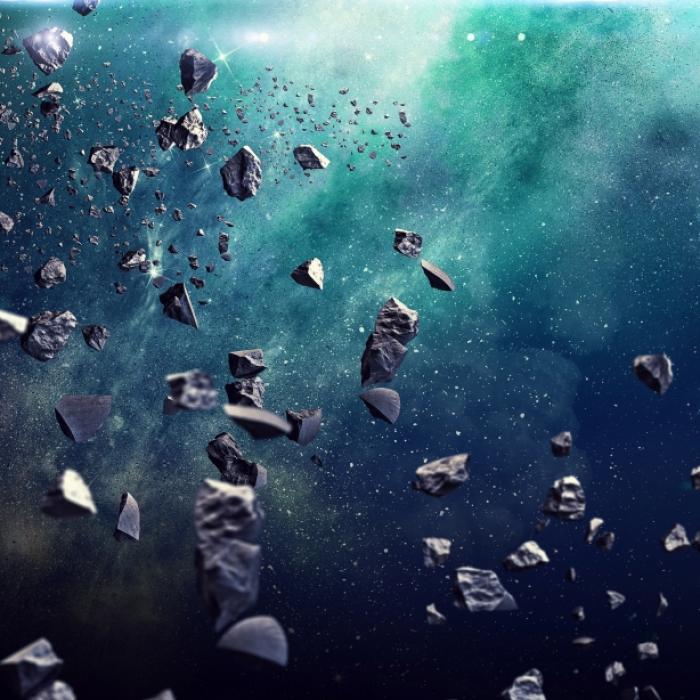 DIESER Asteroid schrammt heute an der Erde vorbei