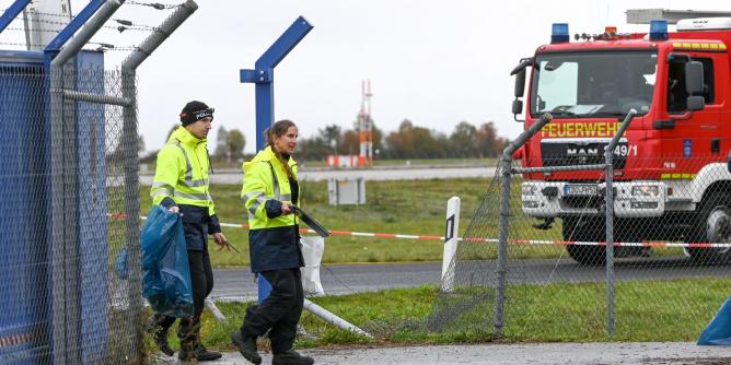 Sicherheitsvorfall am Flughafen Leipzig/Halle