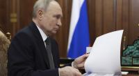 Einem Bericht des estnischen Auslandsgeheimdienstes zufolge soll Wladimir Putin bereits seinen Krieg gegen die Nato in die Wege leiten.