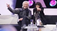 Thomas Gottschalk und Nena sind Gastgeber der Show.