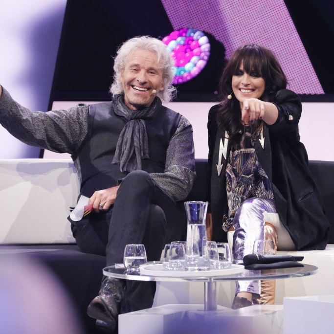 40 Jahre Nena! Mit DIESEN Gästen feierte sie ihr Bühnenjubiläum