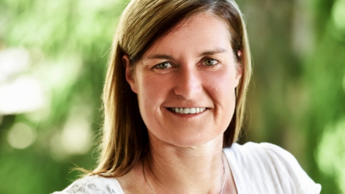 Weltklasse-Rennrodlerin Silke Kraushaar-Pielach geht bei "Ewige Helden" an den Start. (Foto)