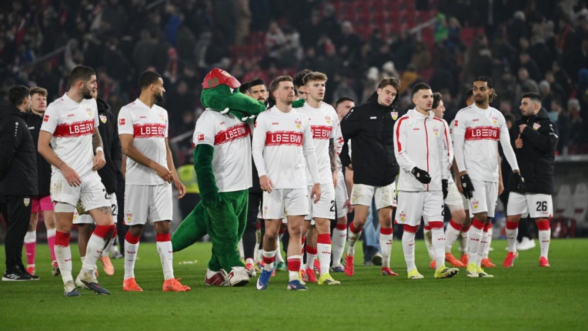 Der VfB Stuttgart trifft in der Ligaphase der Europa League auf Young Boys Bern. (Foto)