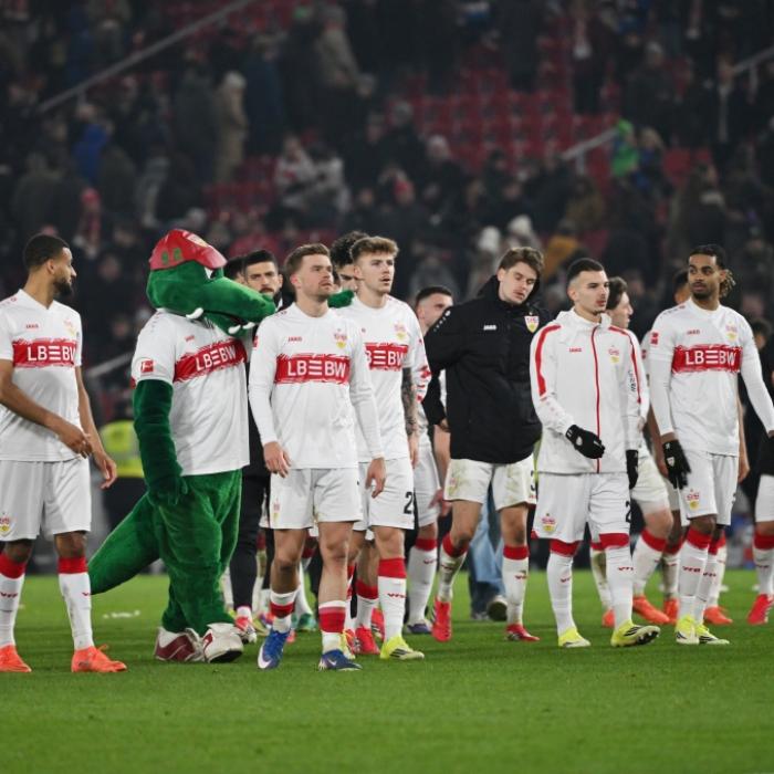Sieg reicht nicht - Schwaben müssen in Europa-League-Playoffs
