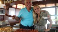 So harmonisch geht es bei Manni und Rebecca Kratz sonst nie zu!