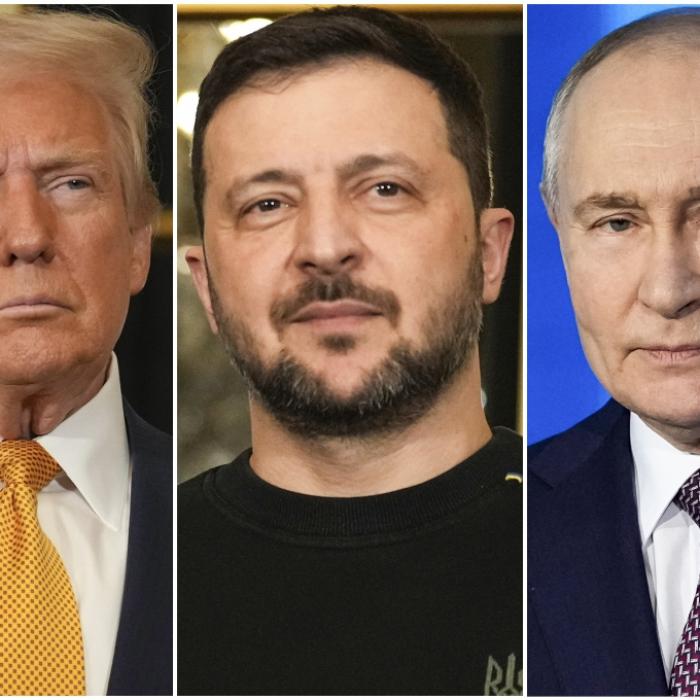 Putin nicht gefragt? 