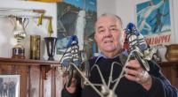 Die DDR-Wintersportlegende Gerhard Grimmer ist tot. Der ehemalige Skilangläufer starb mit 80 Jahren nach langer Krankheit.