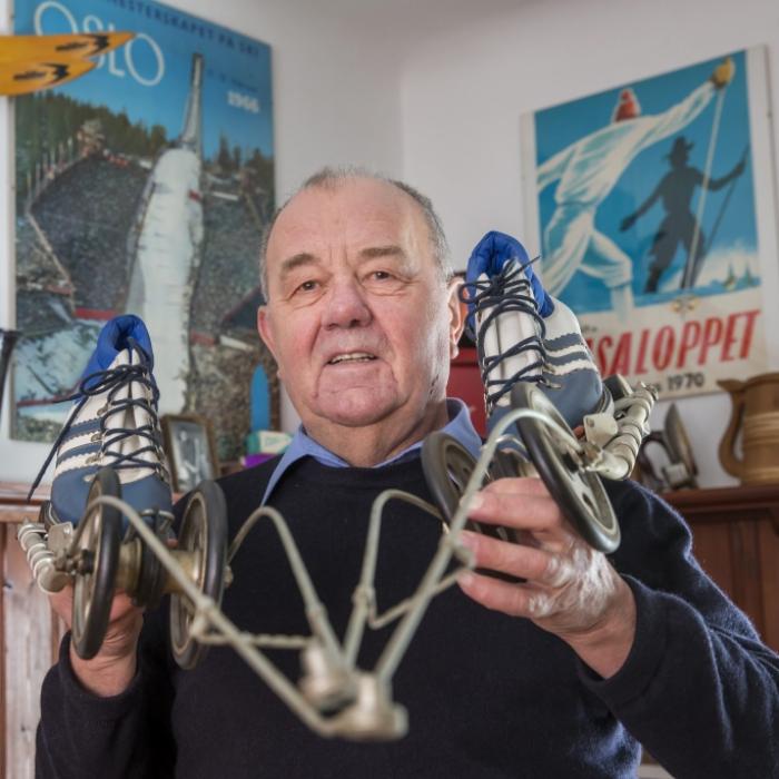 Er war der erste deutsche Skilanglauf-Weltmeister! Wintersport-Legende gestorben
