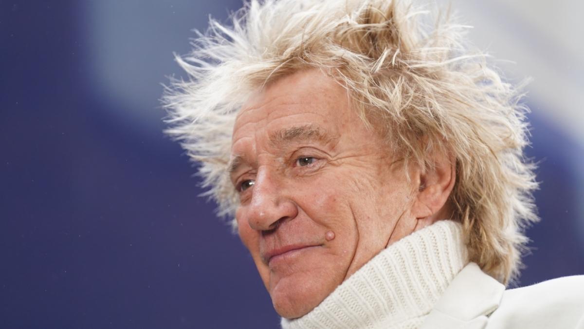 Rod Stewart musste aus gesundheitlichen Gr&uuml;nden ein Konzert absagen. (Foto)