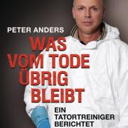 Cover des Buches von Peter Anders.