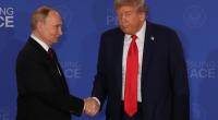 Beim Gipfeltreffen in Alaska täuschte Wladimir Putin beim Handschlag mit Donald Trump Friedensabsichten in der Ukraine - die russischen Luftangriffe auf Kiew enthüllen indes Putins wahres Gesicht.