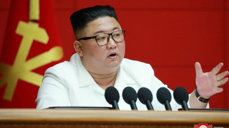 Wie steht es um die Gesundheit von Kim Jong-un?