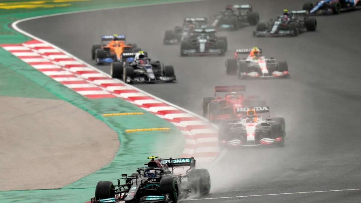 Vom 22. bis 24. Oktober 2021 gastiert die Formel 1 zum Gro&szlig;en Preis der USA im texanischen Austin. Wer macht das Rennen?&nbsp;&nbsp; (Foto)