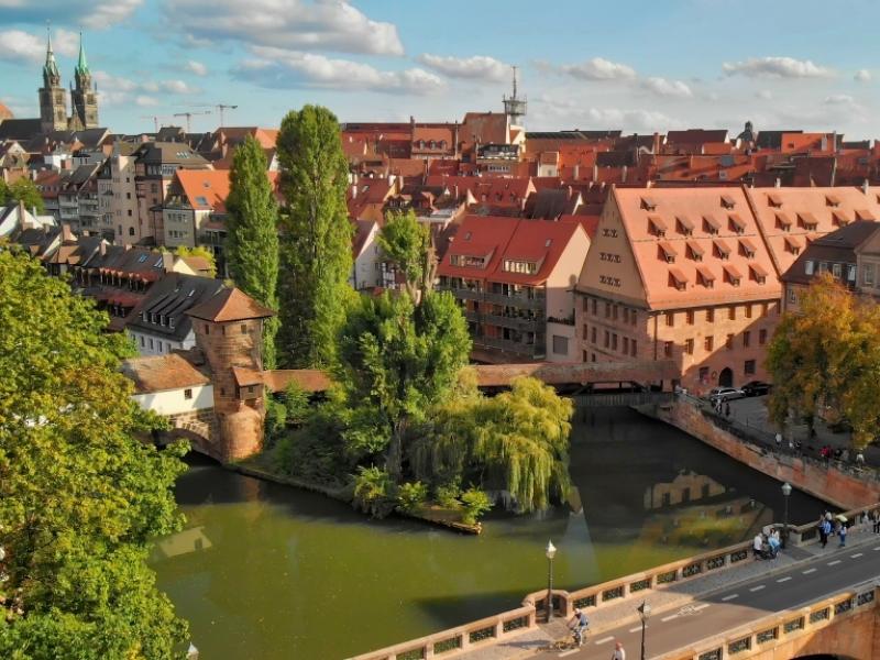 Nürnberg: Entführungsalarm am Flughafen: War es ein Tippfehler?