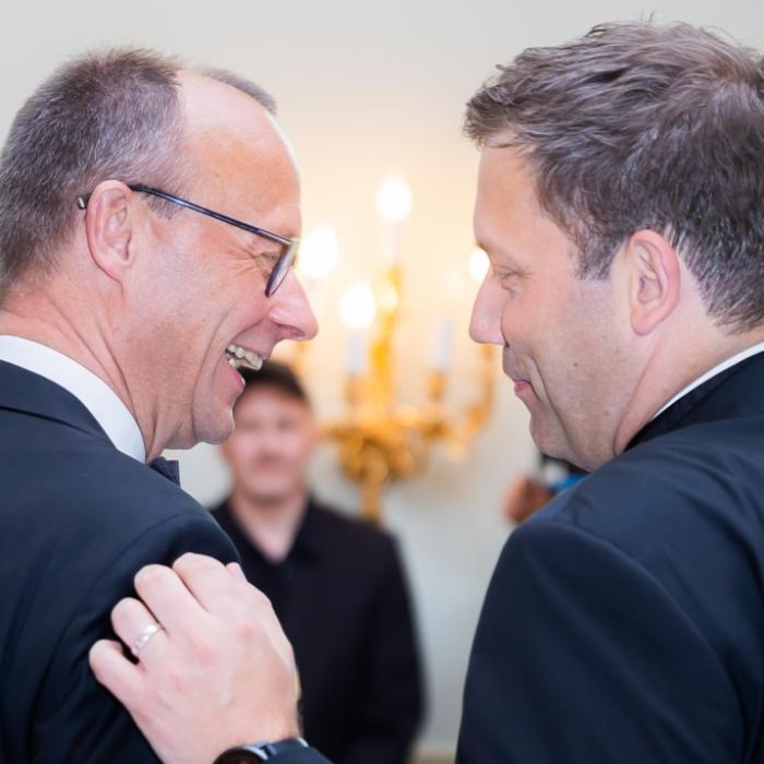 Das muss Friedrich Merz noch vor den Koalitionsgesprächen ändern