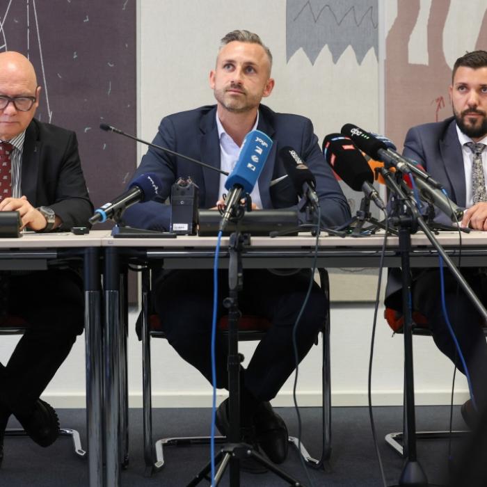 44 Prozent sind nicht genug - muss Siegmund sein Versprechen brechen?