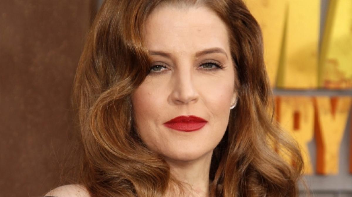 Lisa Marie Presley wirkte kurz vor ihrem Tod extrem niedergeschlagen. (Foto)