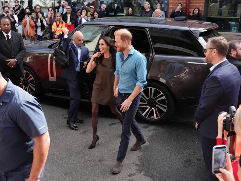Prinz Harry und Meghan Markle: Sussexes erwägen erneute USA-Flucht - alles hängt an einer Entscheidung