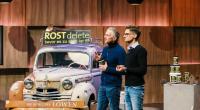 Robert und Frank Lehmkuhl stellten in der 