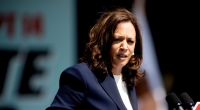 Kamala Harris wird immer häufiger verbal angegriffen.