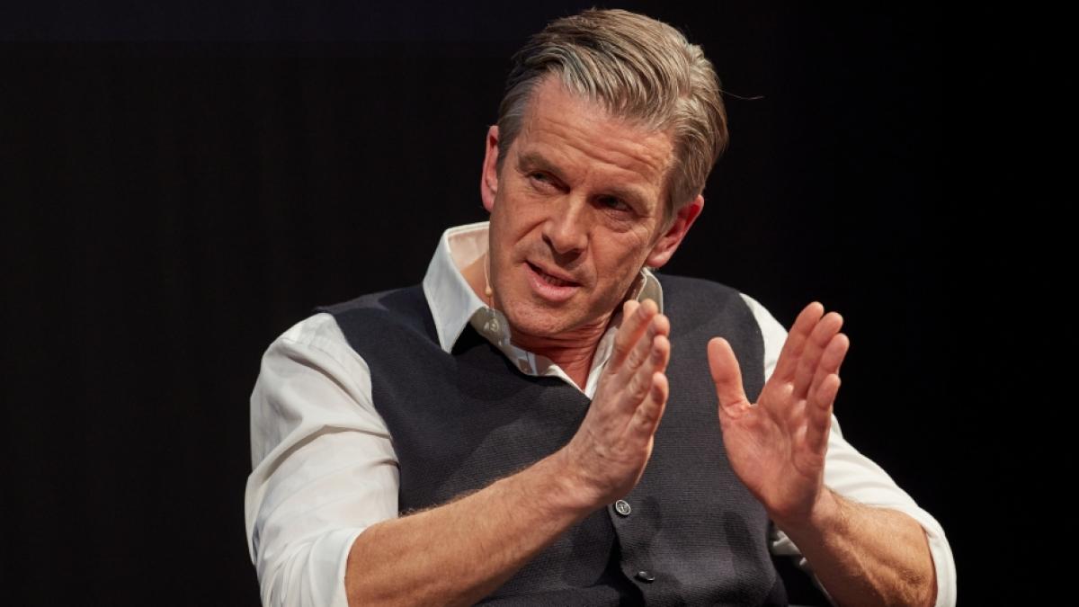 Markus Lanz f&uuml;hlte Katharina Stolla in seiner ZDF-Talkshow auf den Zahn. (Foto)