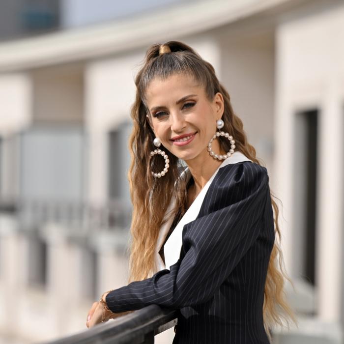 Influencerin nicht wiederzuerkennen nach 