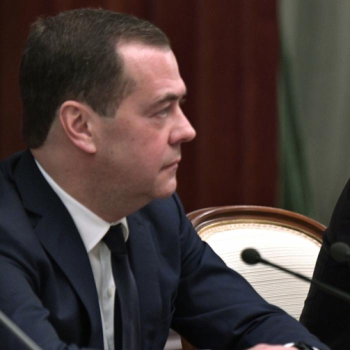 Ex-Präsident enthüllt Wladimir Putins wahres Ukraine-Kriegsziel