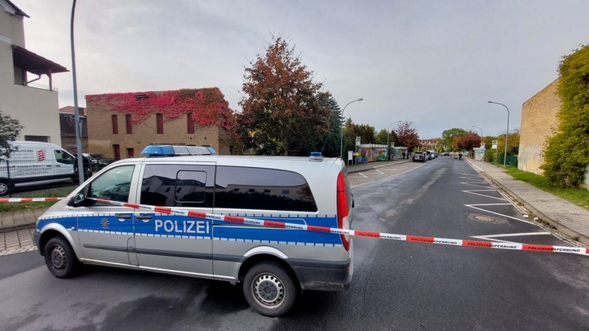 Die Polizei Sachsen informiert zu einem aktuellen Fall (Symbolbild). (Foto)